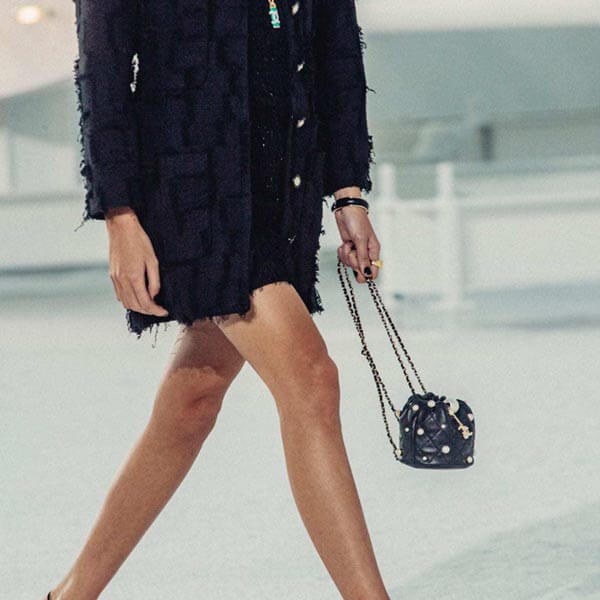 シャネル 2021新作:ミニハンドバック スーパーコピー/パール AS2518 B05523 94305